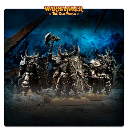 Warhammer: The Old World – Fantasy Battles In the World of Legend Core Set