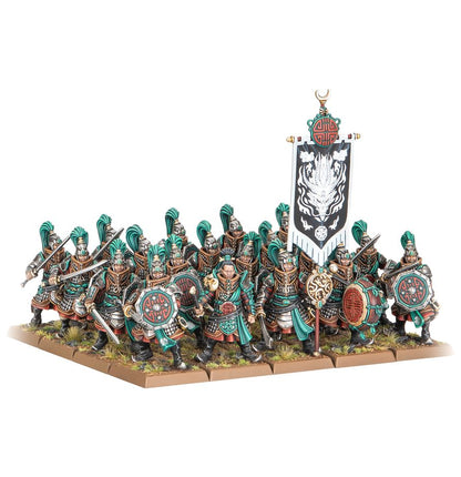 Warhammer: The Old World – Fantasy Battles In the World of Legend Core Set
