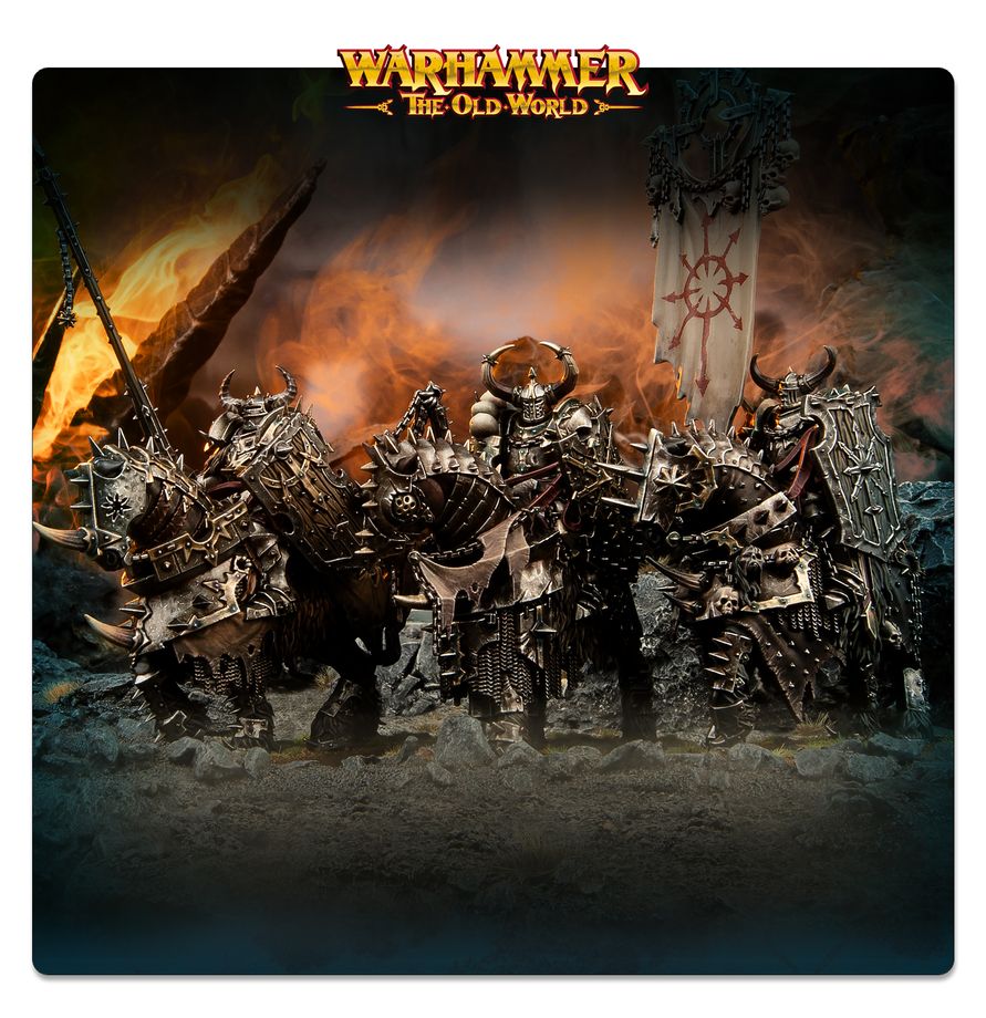 Warhammer: The Old World – Fantasy Battles In the World of Legend Core Set