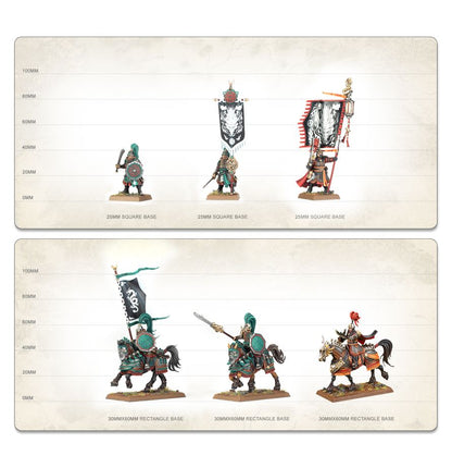 Warhammer: The Old World – Fantasy Battles In the World of Legend Core Set