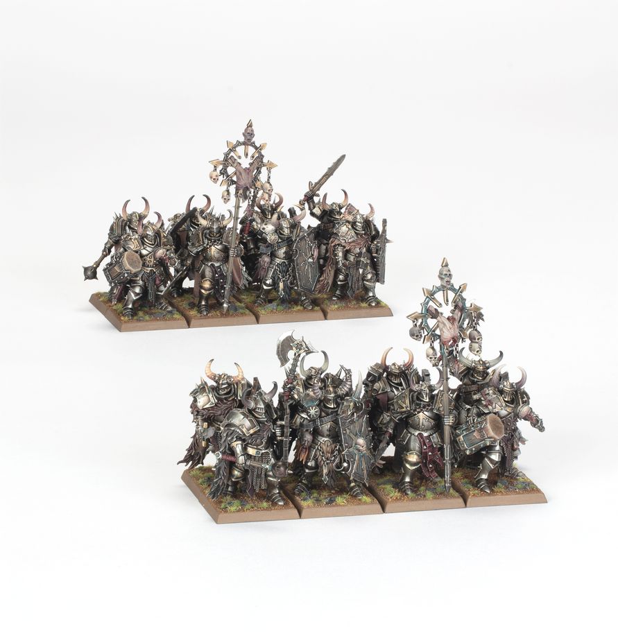 Warhammer: The Old World – Fantasy Battles In the World of Legend Core Set