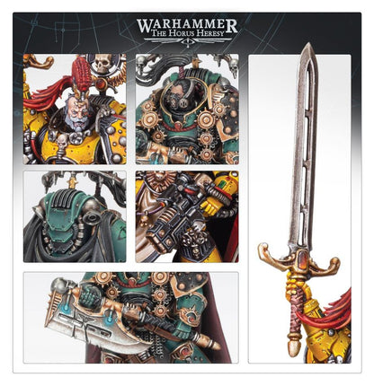 Warhammer: The Horus Heresy – Age of Darkness