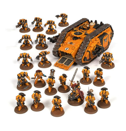 Warhammer: The Horus Heresy – Age of Darkness