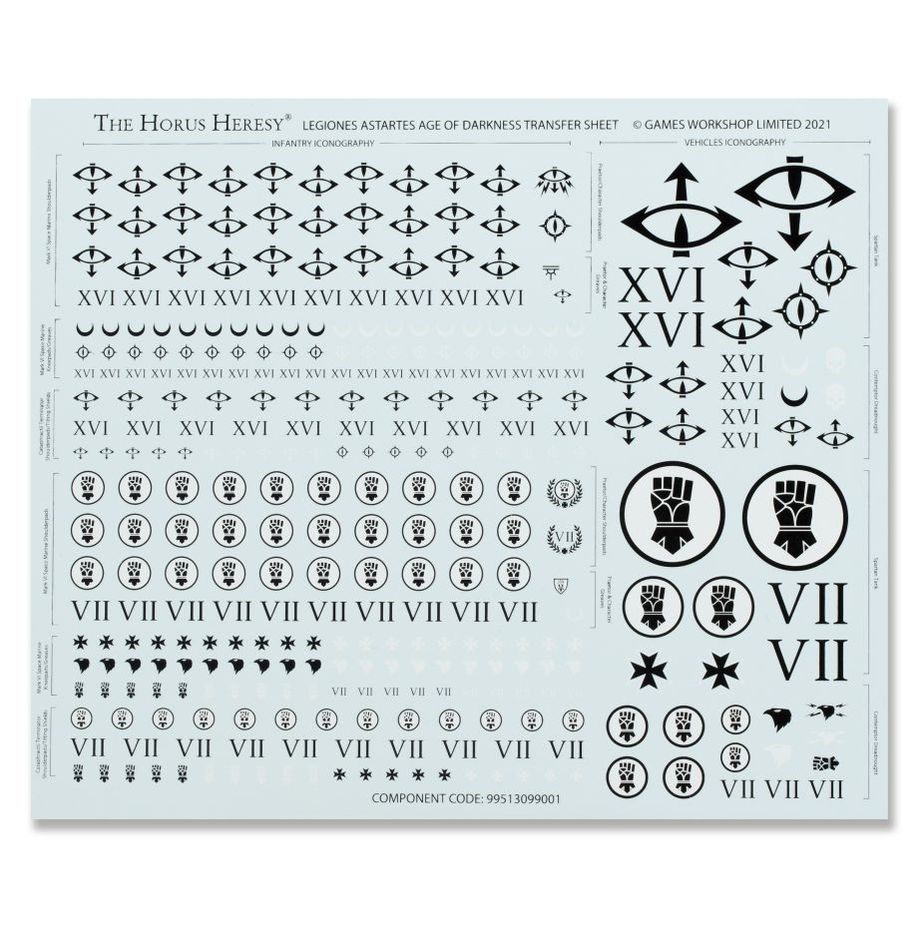 Warhammer: The Horus Heresy – Age of Darkness