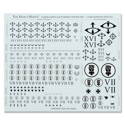 Warhammer: The Horus Heresy – Age of Darkness