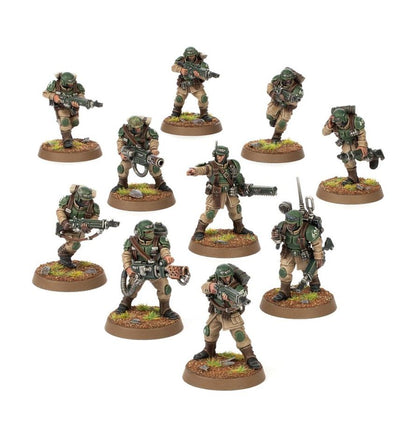 Armageddon Battalion: Astra Militarum