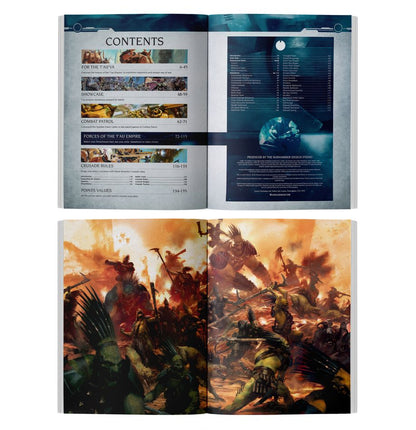Codex: Tau Empire (English)