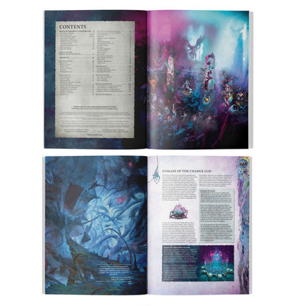 Chaos Battletome: Disciples of Tzeentch