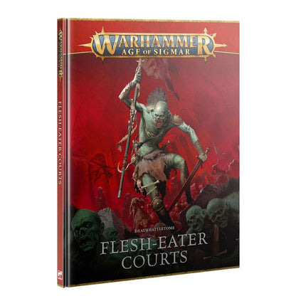 Death Battletome: Flesh-eater Courts (English)