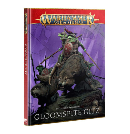 Destruction Battletome: Gloomspite Gitz (English)