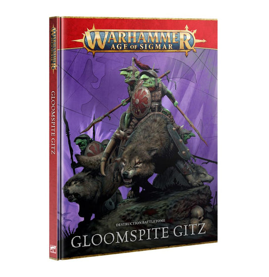 Destruction Battletome: Gloomspite Gitz (English)