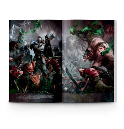 Order Battletome: Stormcast Eternals (English)
