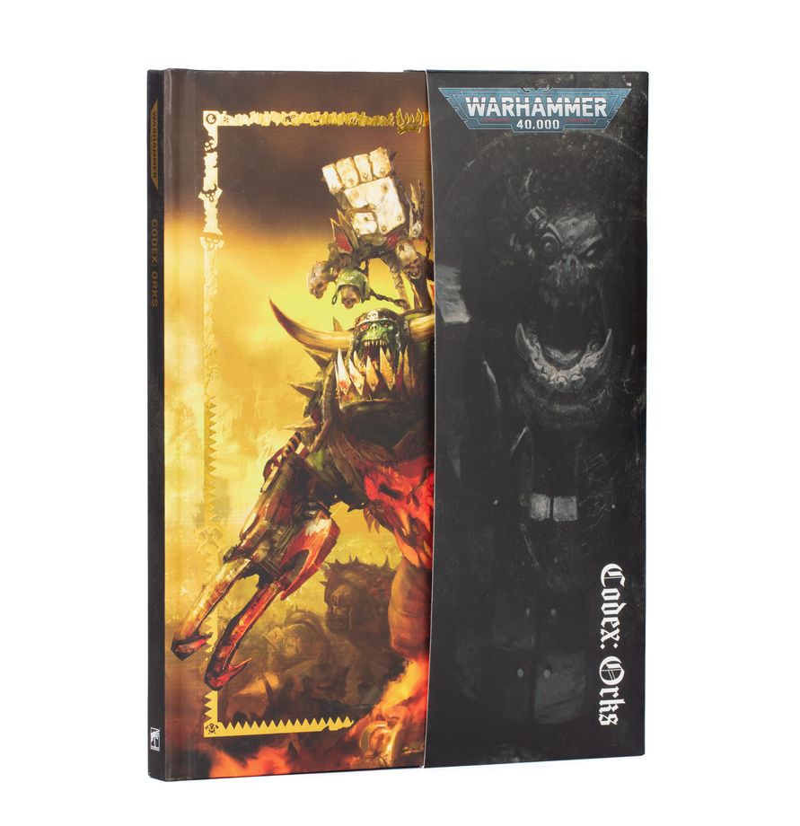 Codex: Orks (Collector's Edition) (English)