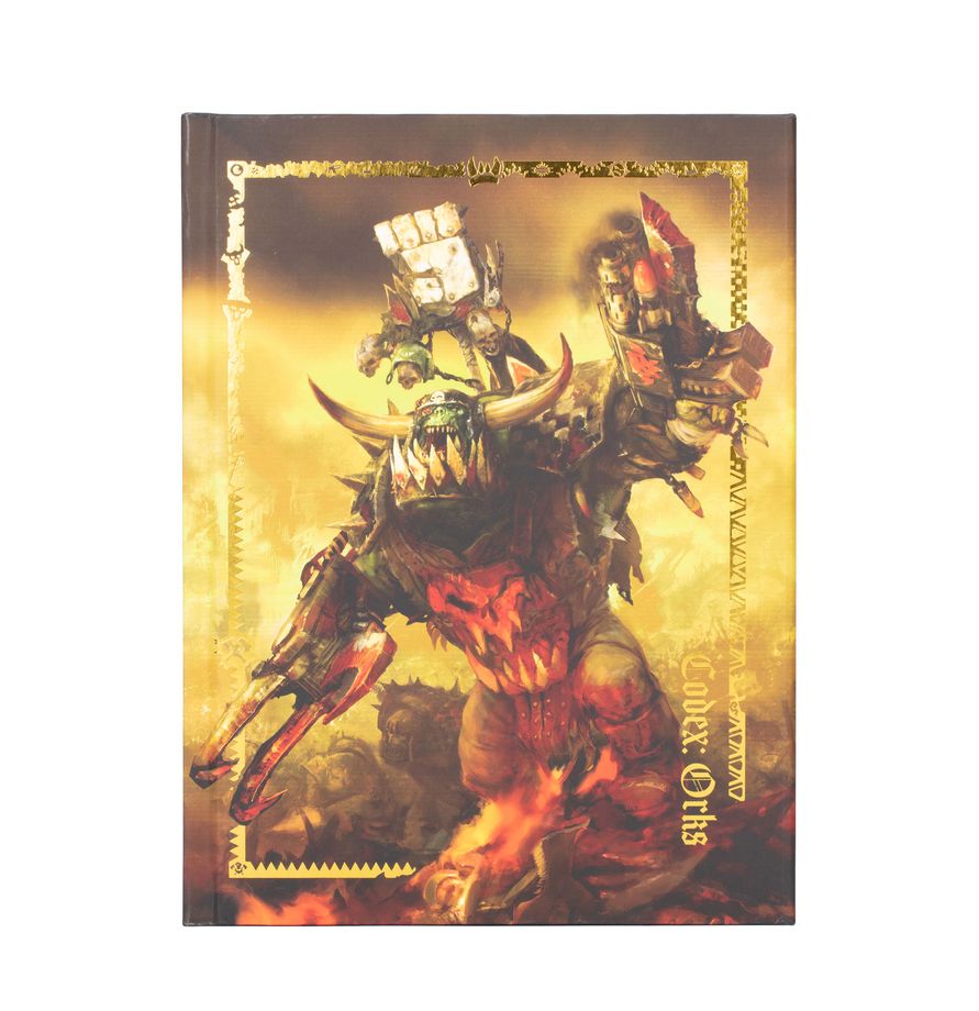 Codex: Orks (Collector's Edition) (English)