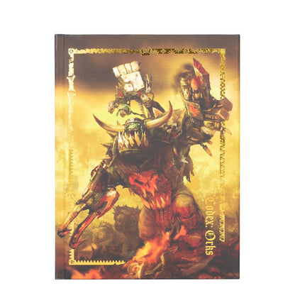 Codex: Orks (Collector's Edition) (English)