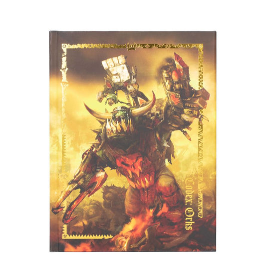 Codex: Orks (Collector's Edition) (English)