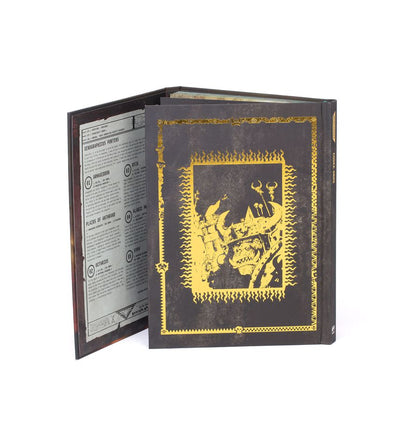 Codex: Orks (Collector's Edition) (English)