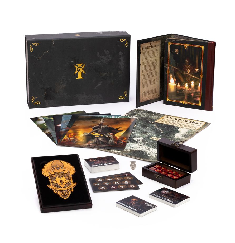Codex: Adeptus Custodes (Limited Edition) (English)