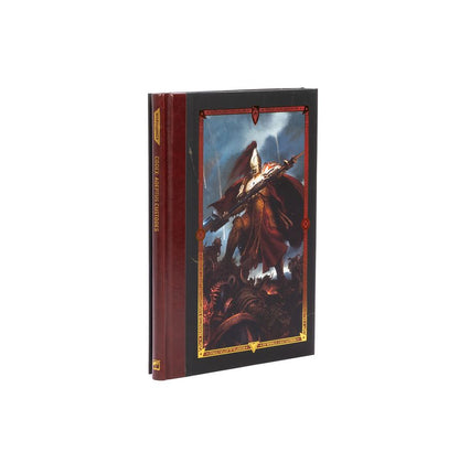 Codex: Adeptus Custodes (Limited Edition) (English)