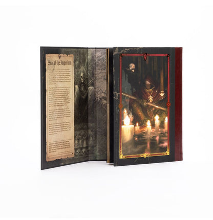 Codex: Adeptus Custodes (Limited Edition) (English)