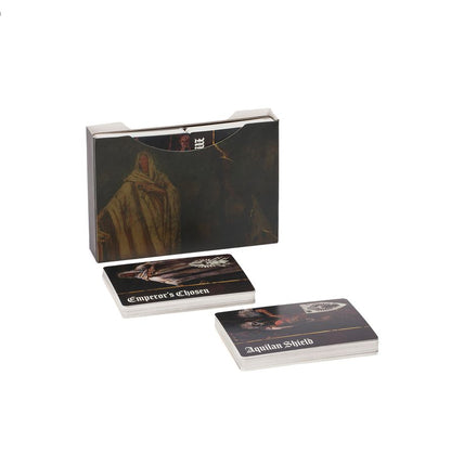 Codex: Adeptus Custodes (Limited Edition) (English)