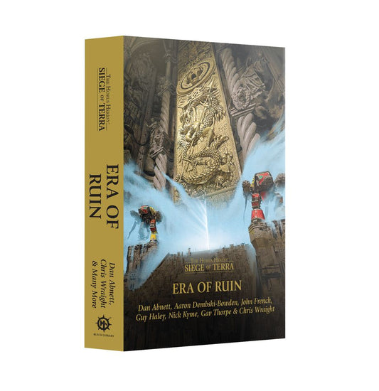 Siege of Terra: Era of Ruin (Hardback) (English)