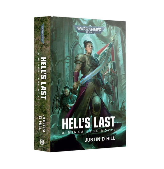 Hell's Last (Hardback) (English)