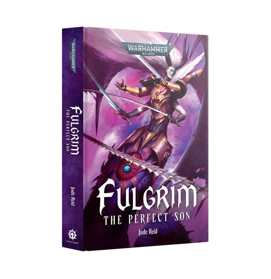 Fulgrim – The Perfect Son (Hardback) (English)
