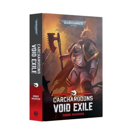 Carcharodons: Void Exile (Hardback) (Inglés)