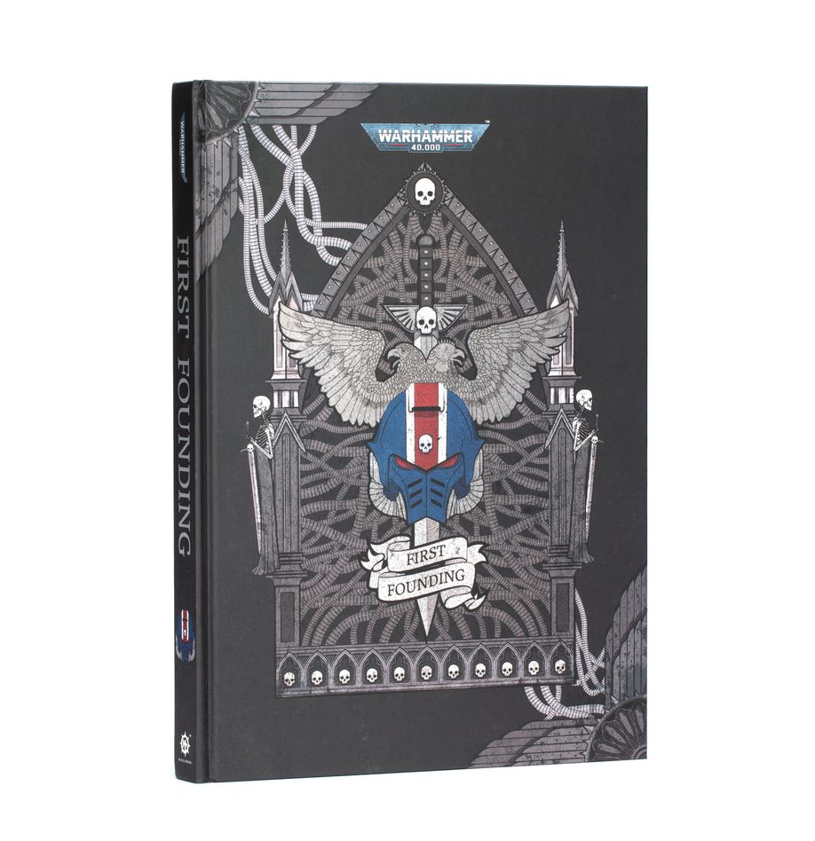 First Founding: Art and Background (Hardback) (English)