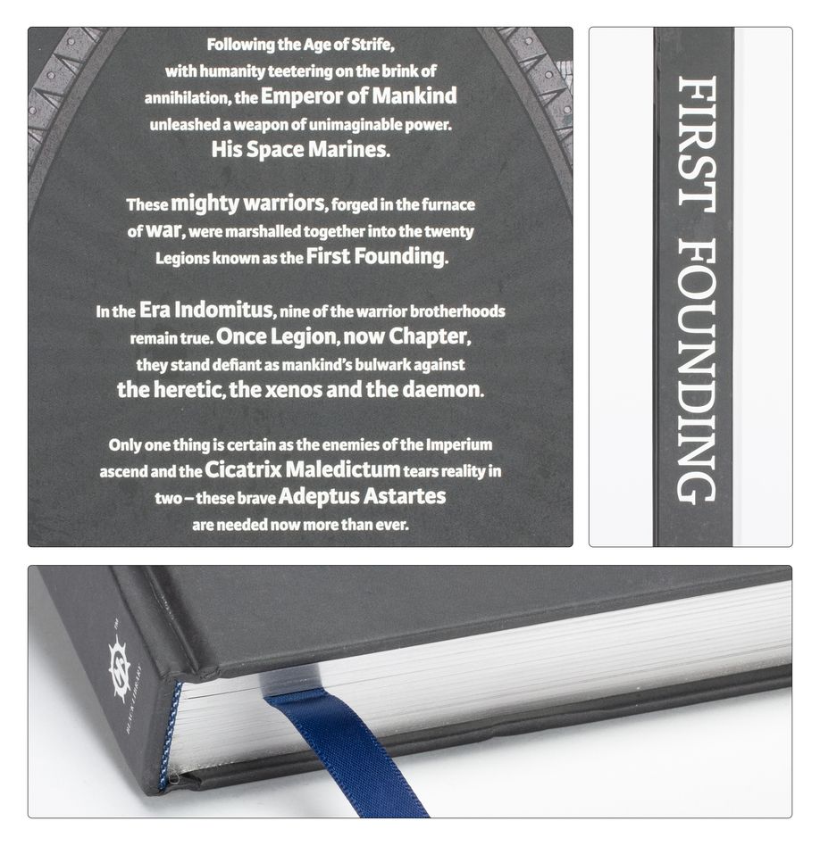 First Founding: Art and Background (Hardback) (English)
