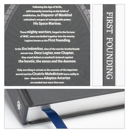 First Founding: Art and Background (Hardback) (English)
