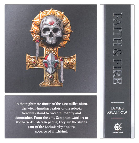 Faith & Fire (Hardback Anniversary Edition)