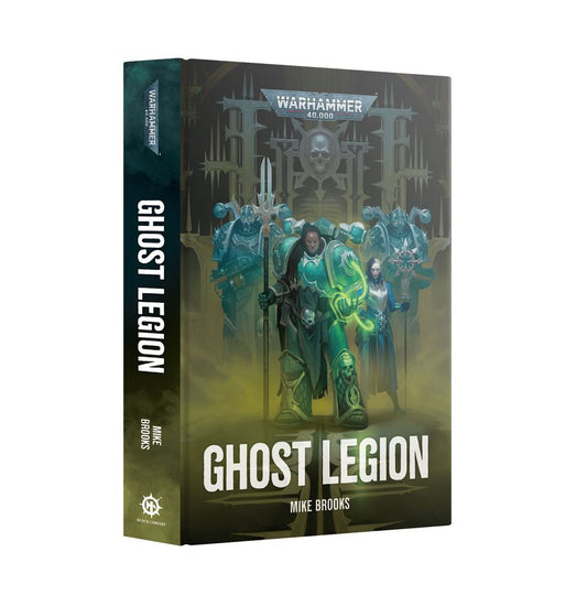 Ghost Legion (Hardback) (English)