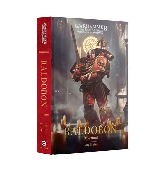 Raldoron: Revenant (Hardback) (English)