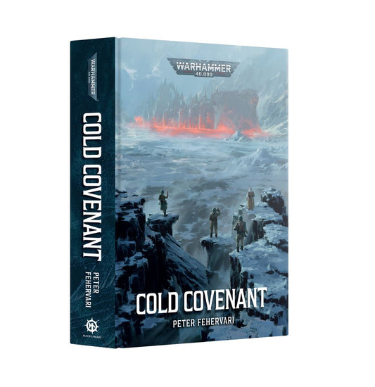 Cold Covenant (Hardback) (English)
