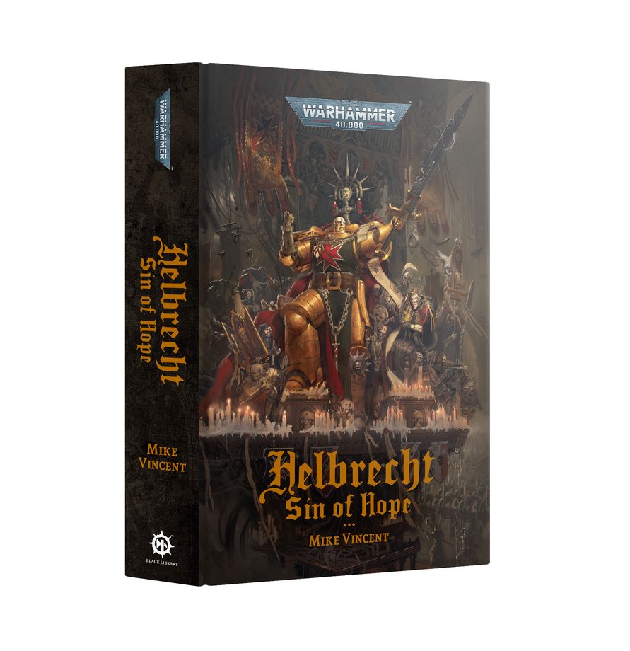 Helbrecht: Sin of Hope (Hardback) (English)