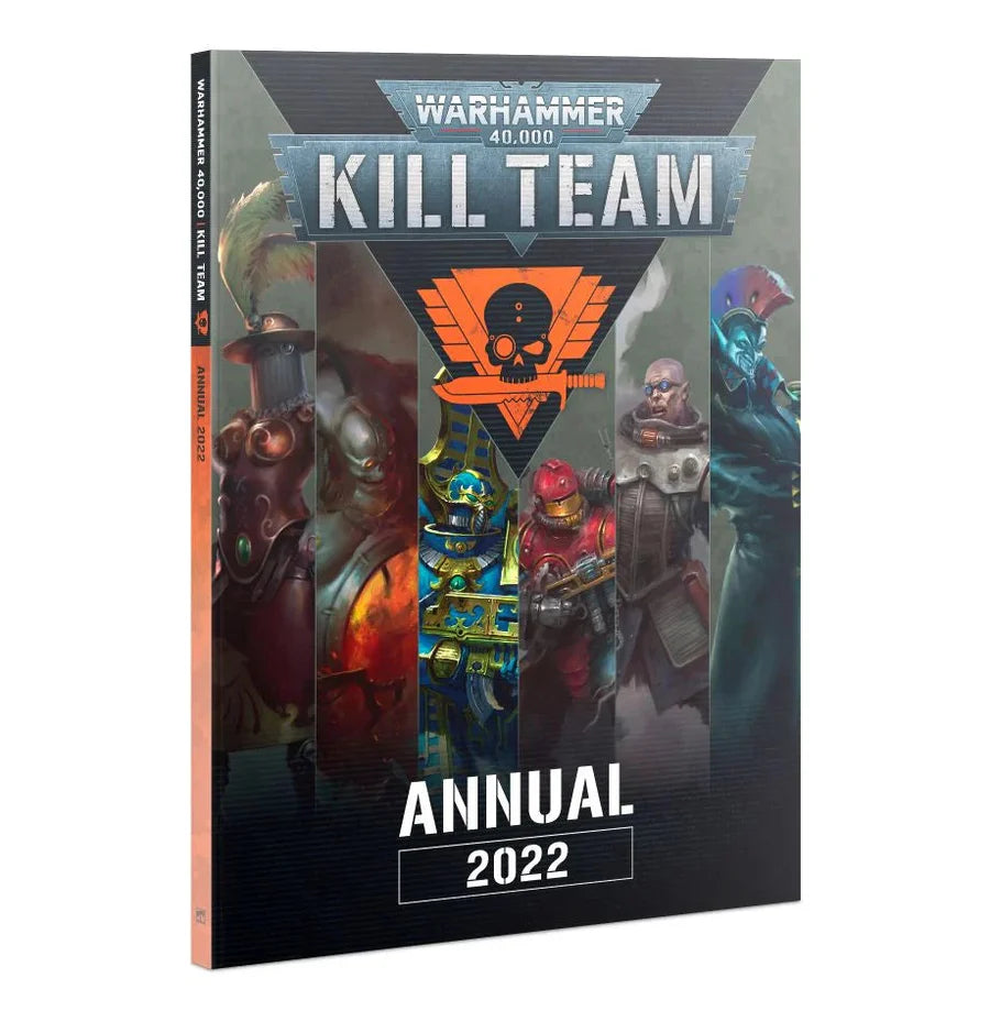 Kill Team: Annual 2022 (English)