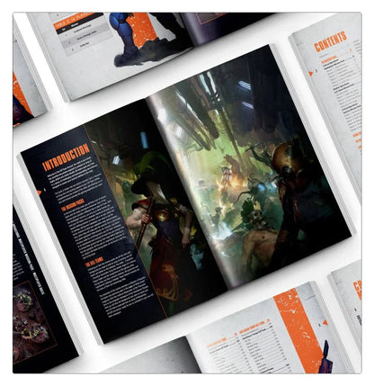 Kill Team: Annual 2022 (English)