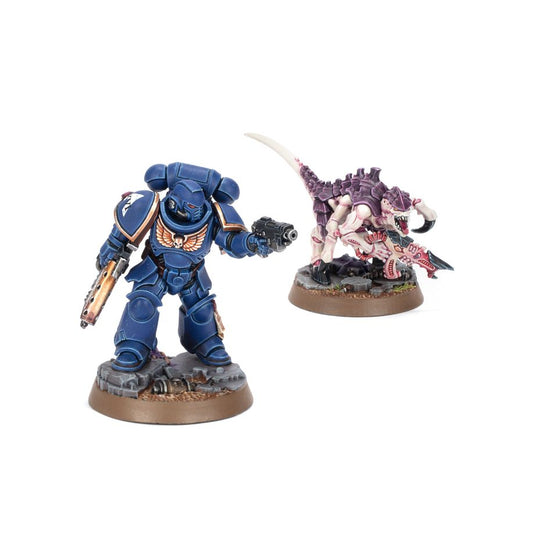 Iníciate Aquí con Warhammer 40,000