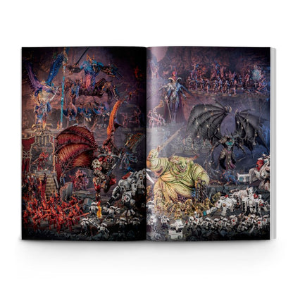 Iníciate Aquí con Warhammer 40,000