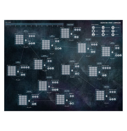 500 Worlds: Titus – The Battle for Unity Begins (English)