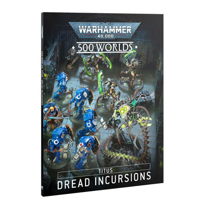 500 Worlds: Titus – The Battle for Unity Begins (English)