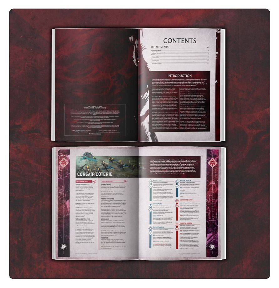 The Maelstrom: Lair of the Tyrant – Into the Nightmare Realm (English)