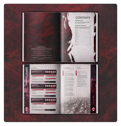 The Maelstrom: Lair of the Tyrant – Into the Nightmare Realm (English)