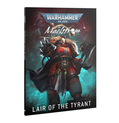 The Maelstrom: Lair of the Tyrant – Into the Nightmare Realm (English)
