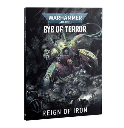 Eye of Terror: Reign of Iron – War for the Cadian Gate (English)