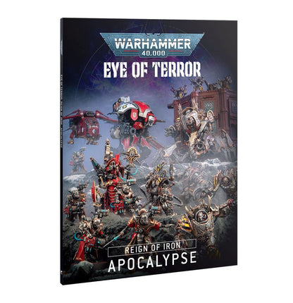 Eye of Terror: Reign of Iron – War for the Cadian Gate (English)