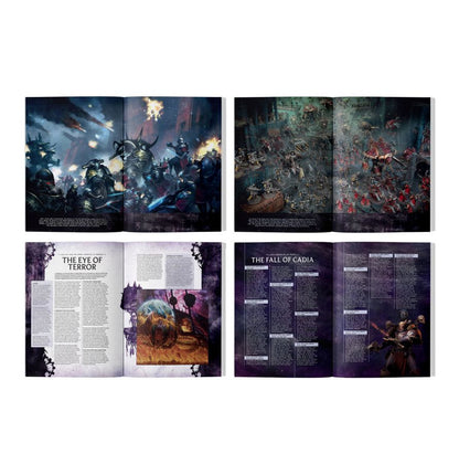 Eye of Terror: Reign of Iron – War for the Cadian Gate (English)
