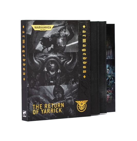 Armageddon: The Return of Yarrick – War Without End (Collector's Edition)